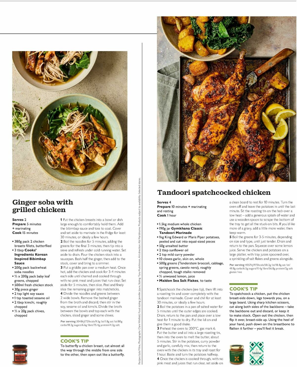 Waitrose Offers from 16 October