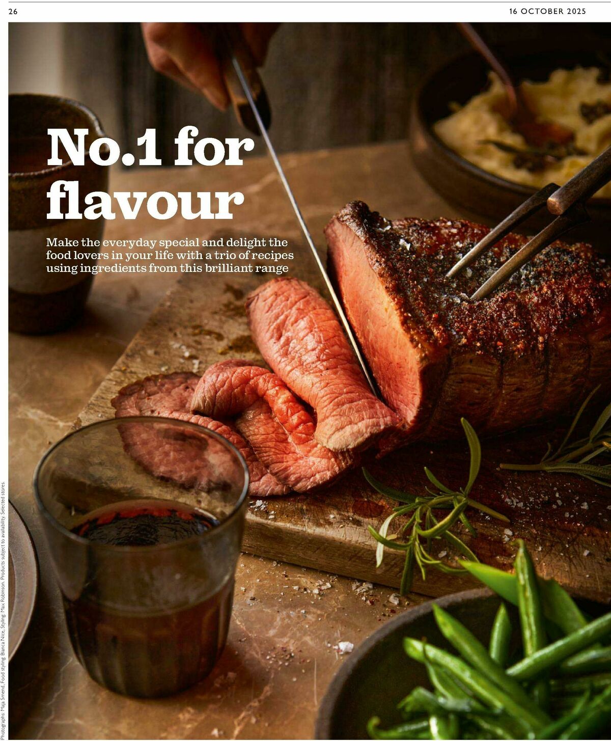 Waitrose Offers from 16 October