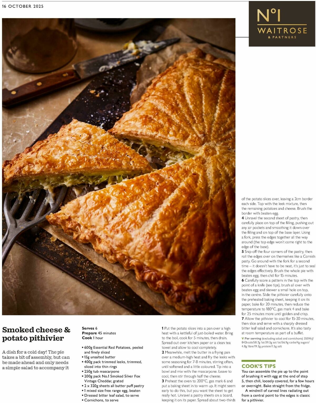 Waitrose Offers from 16 October