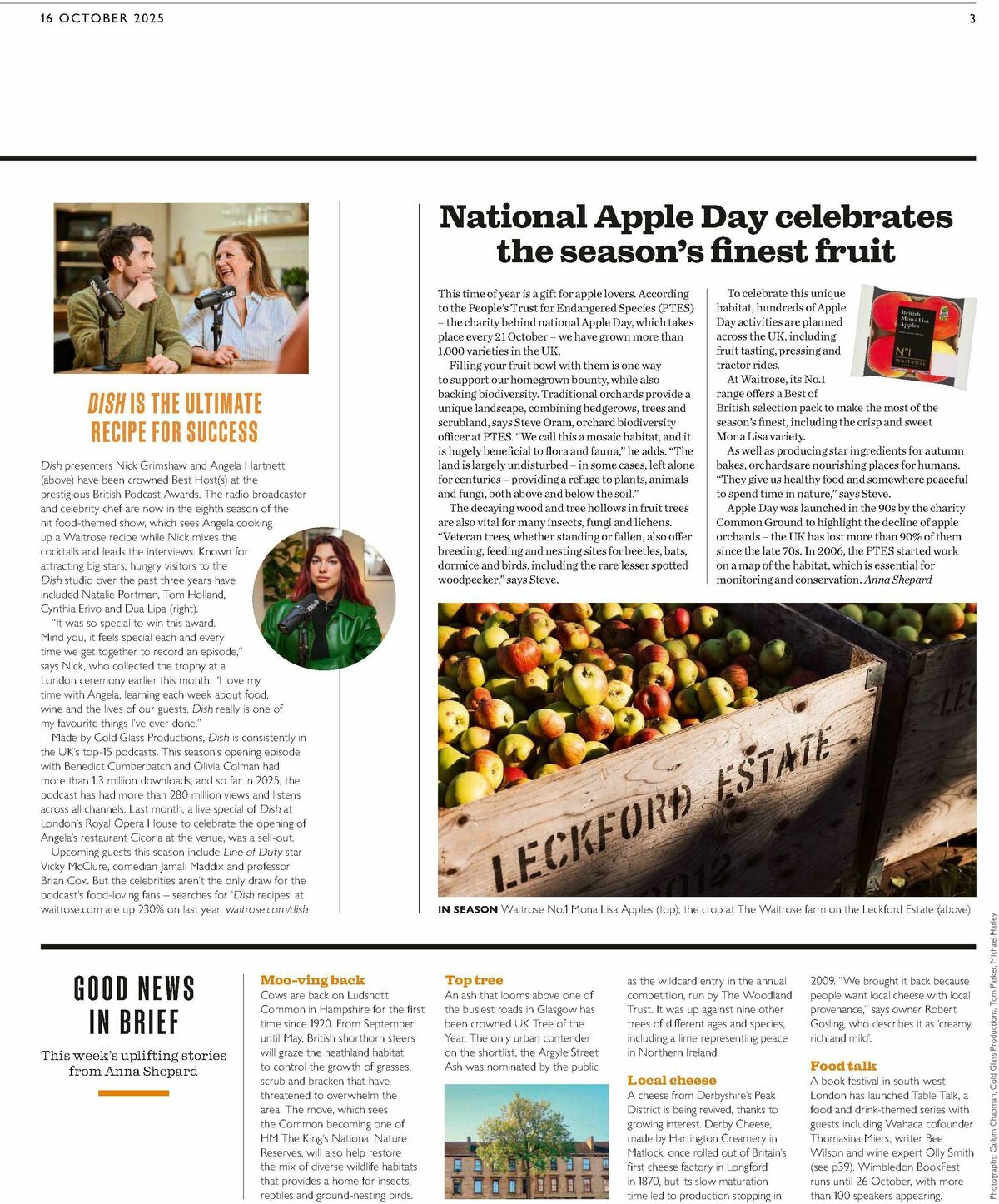 Waitrose Offers from 16 October