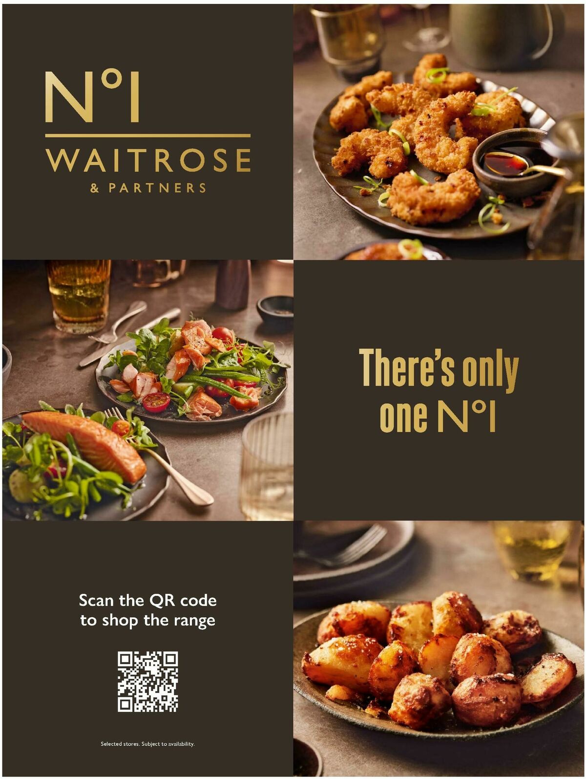 Waitrose Offers from 16 October