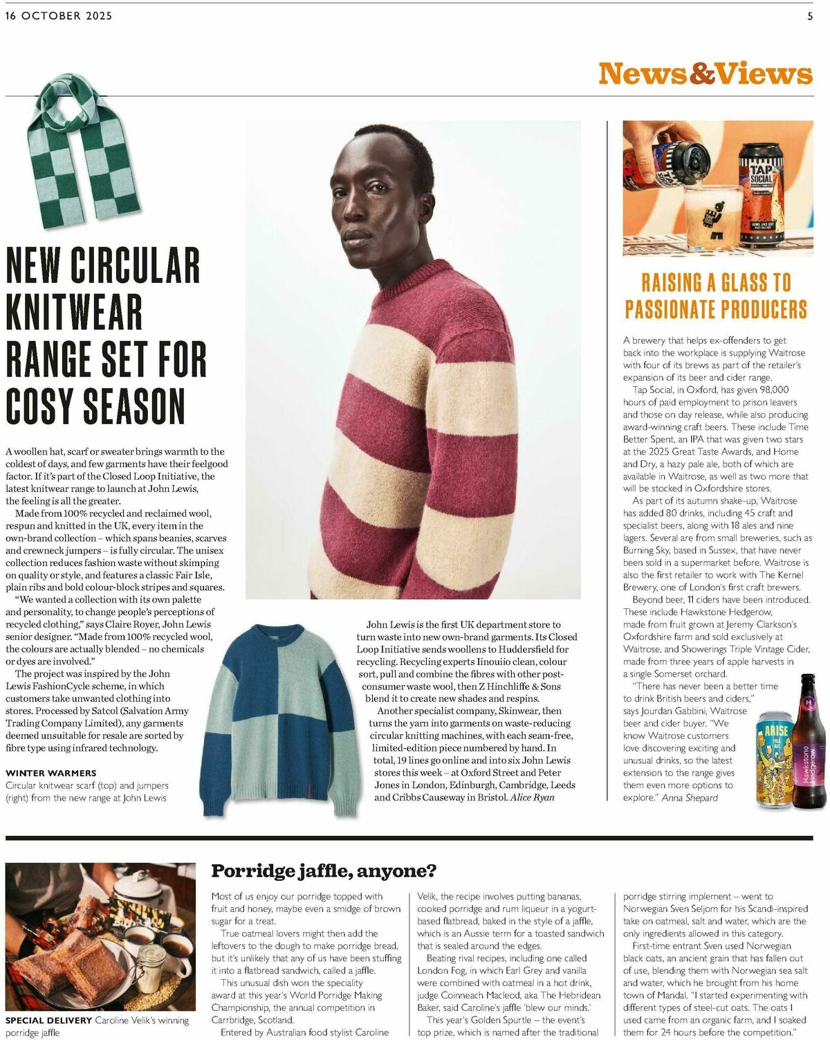 Waitrose Offers from 16 October