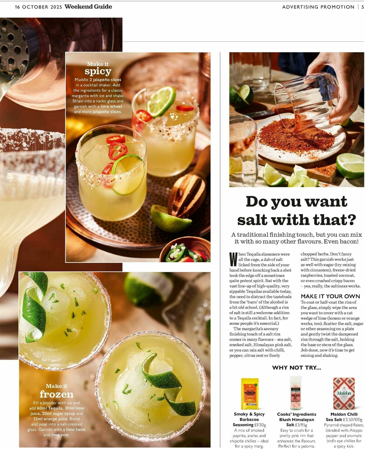 Waitrose Offers from 16 October