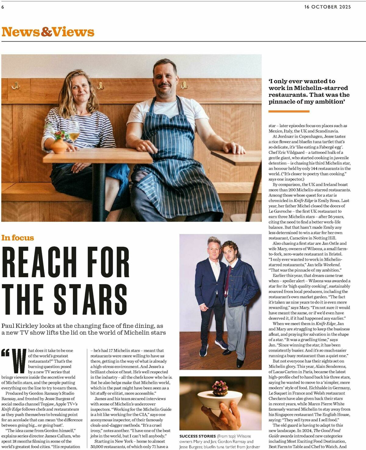 Waitrose Offers from 16 October