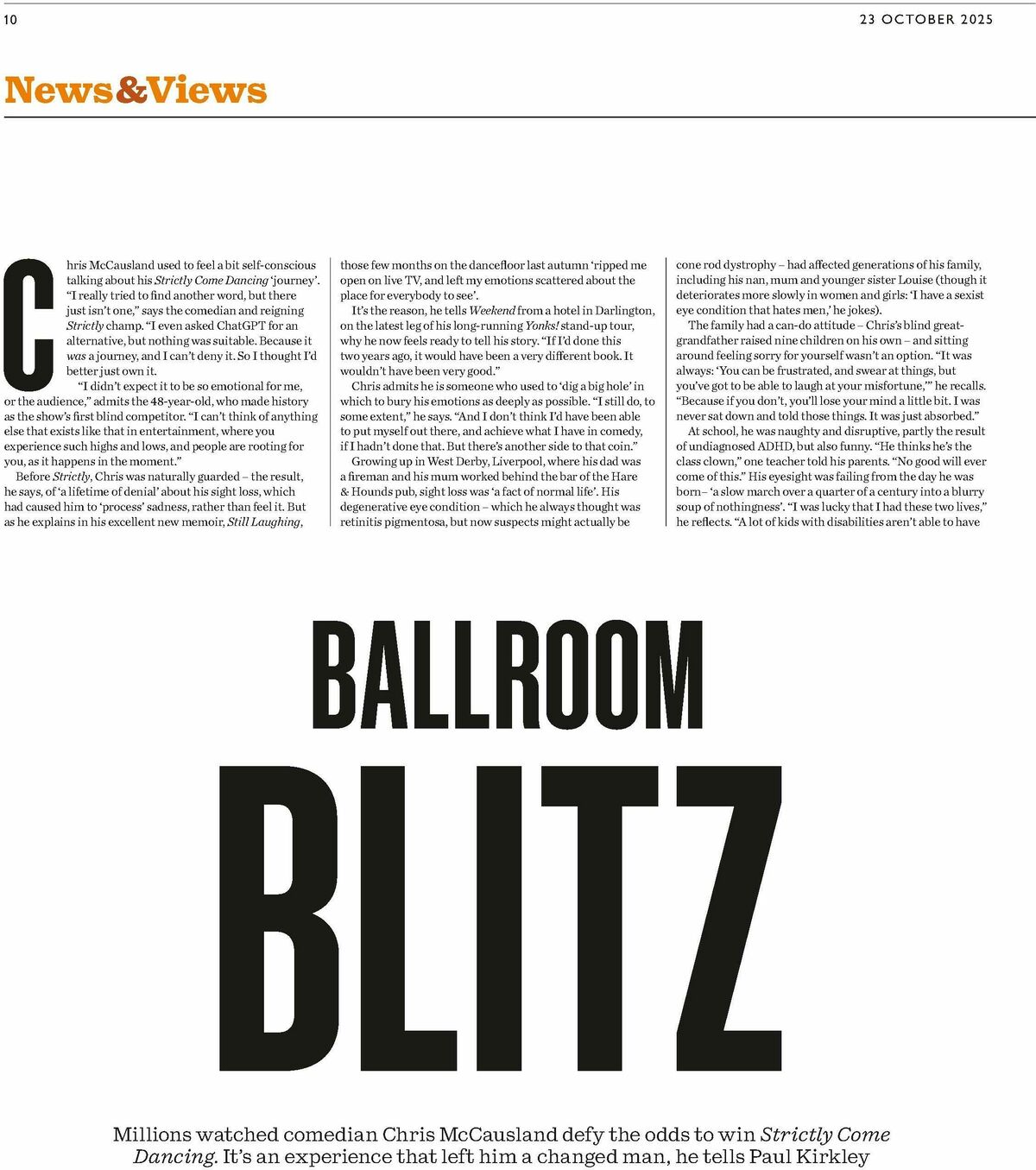 Waitrose Offers from 23 October