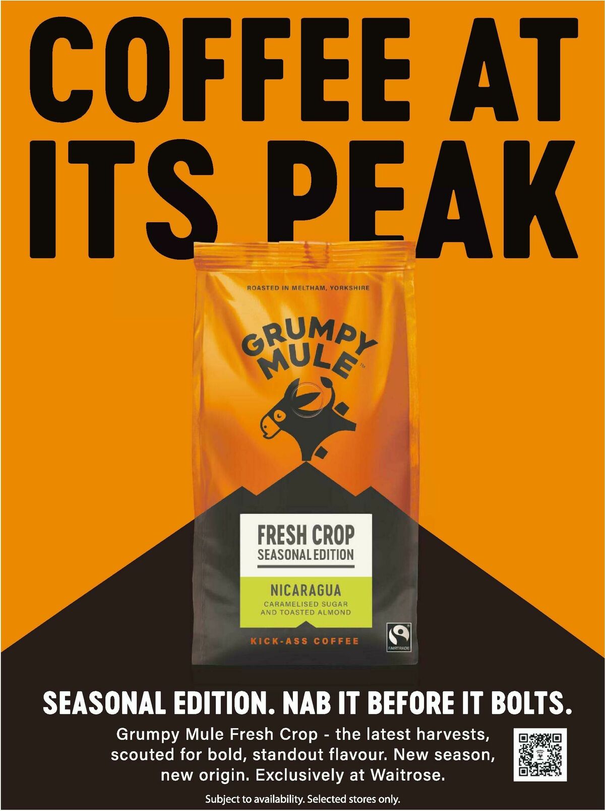 Waitrose Offers from 23 October