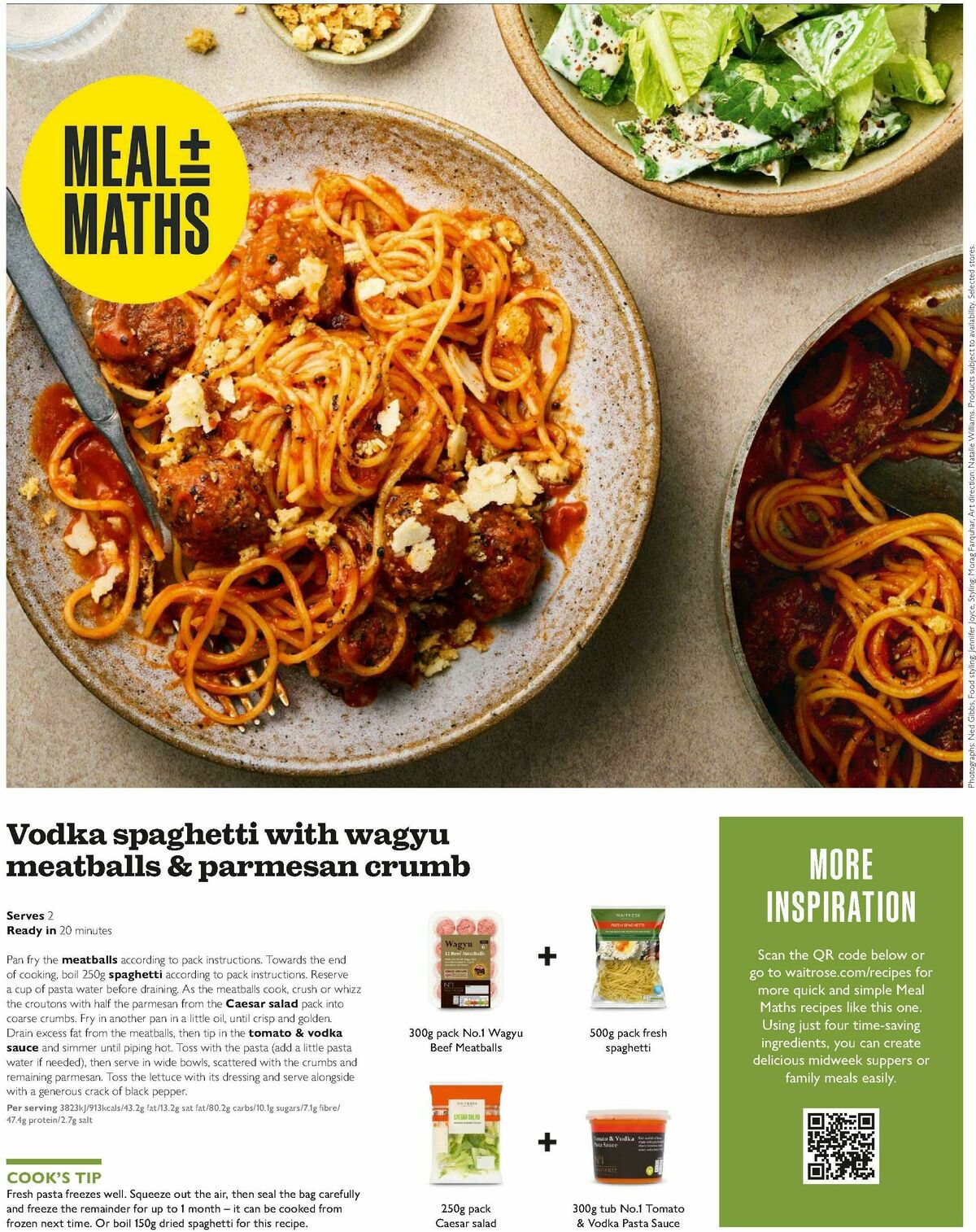 Waitrose Offers from 23 October