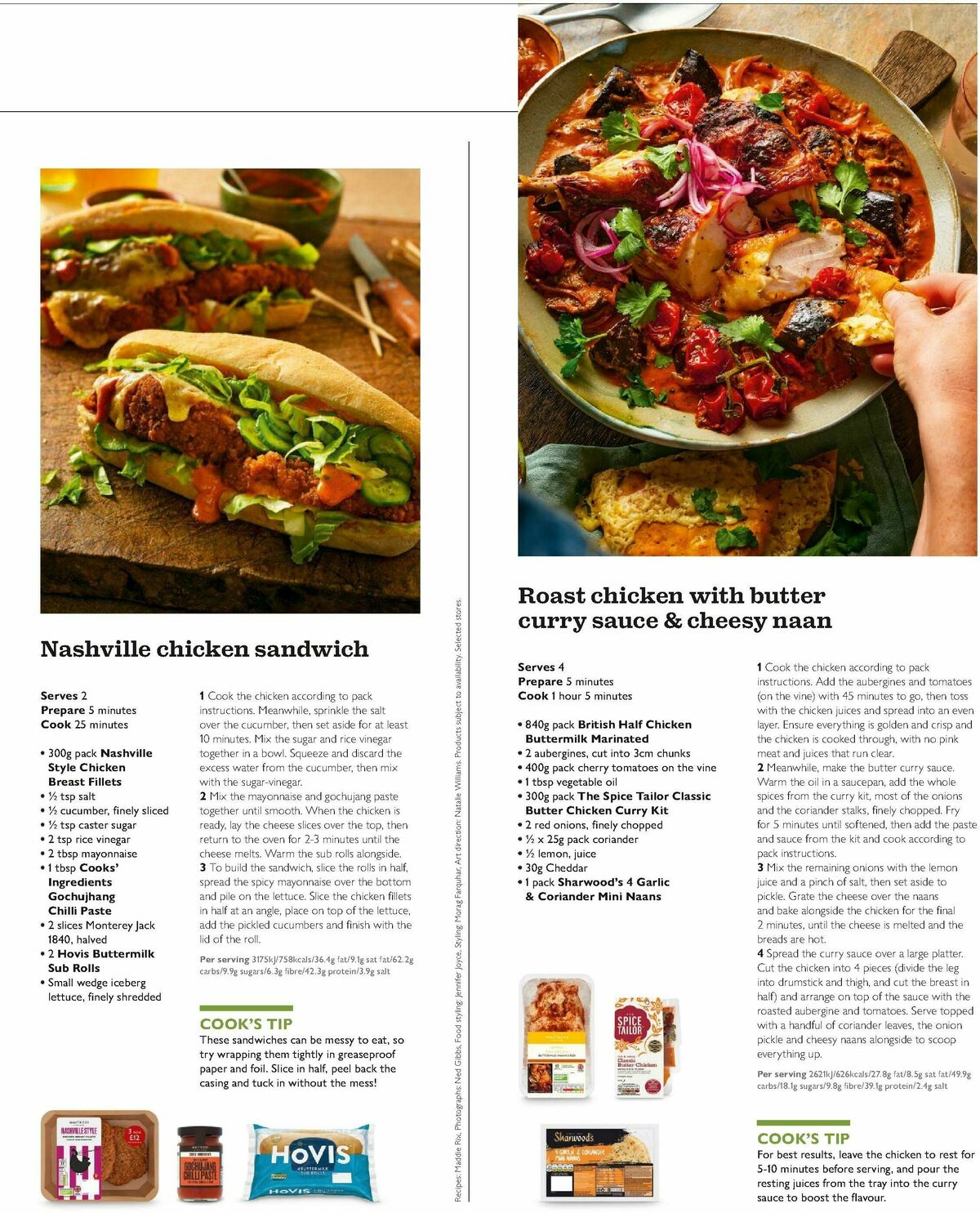 Waitrose Offers from 23 October