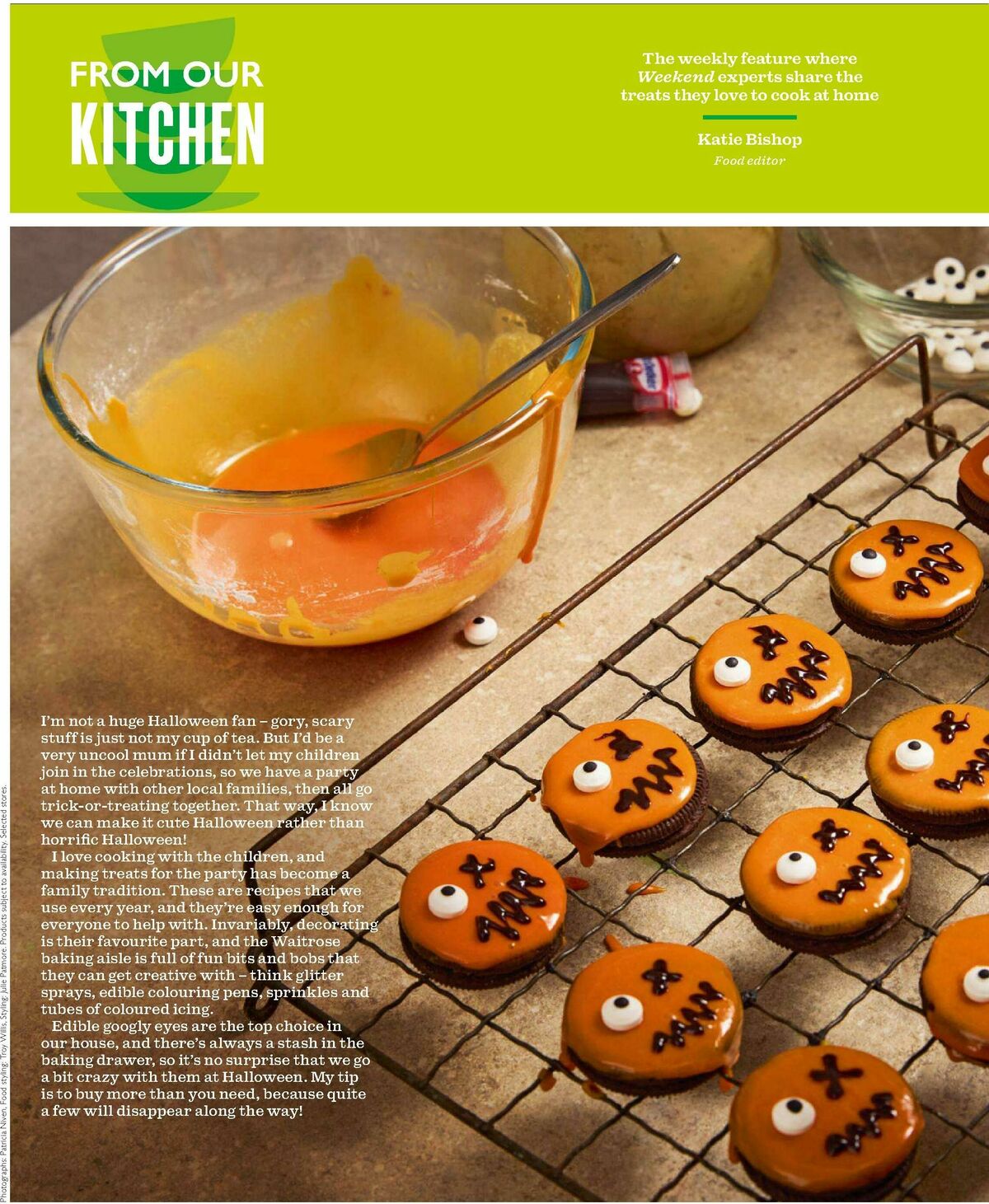 Waitrose Offers from 23 October