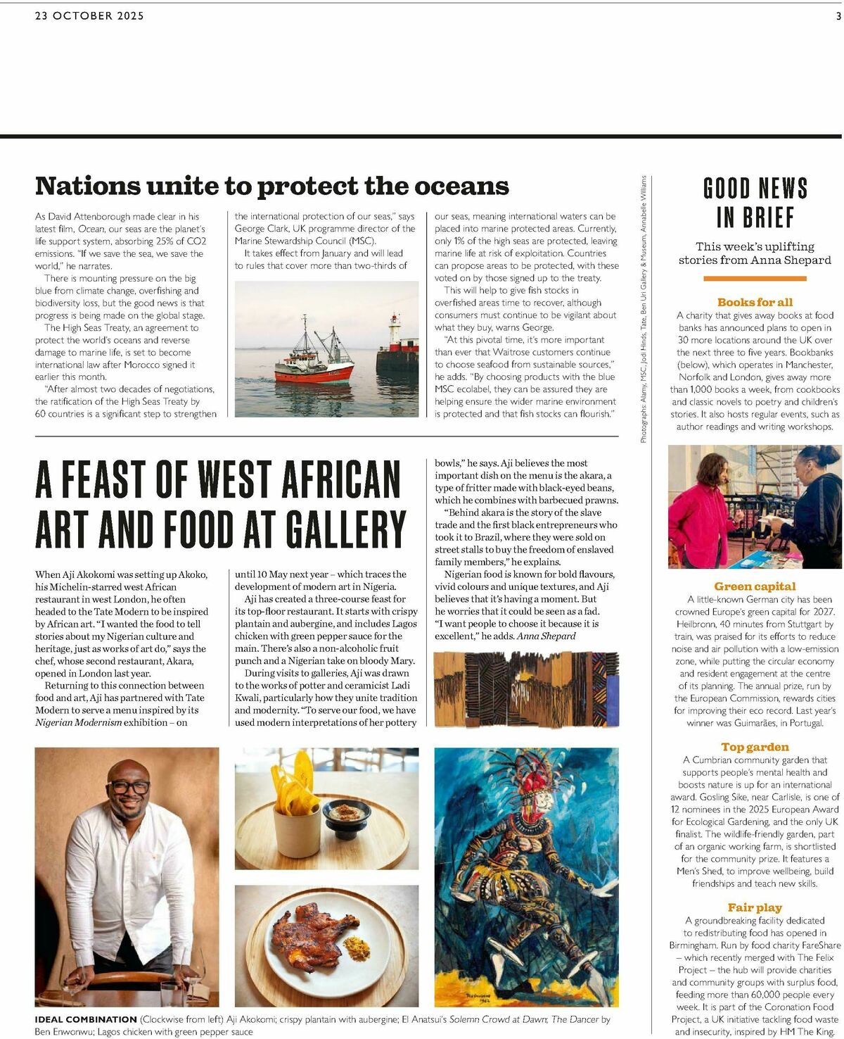 Waitrose Offers from 23 October