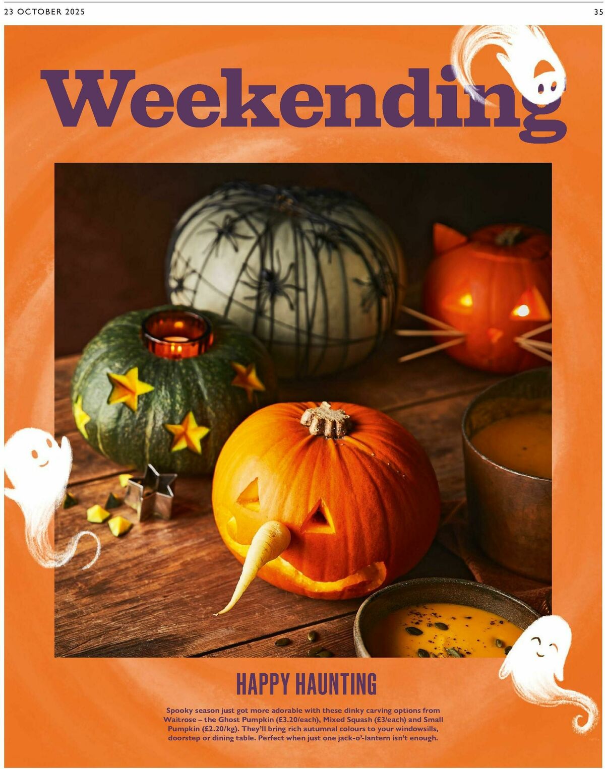 Waitrose Offers from 23 October