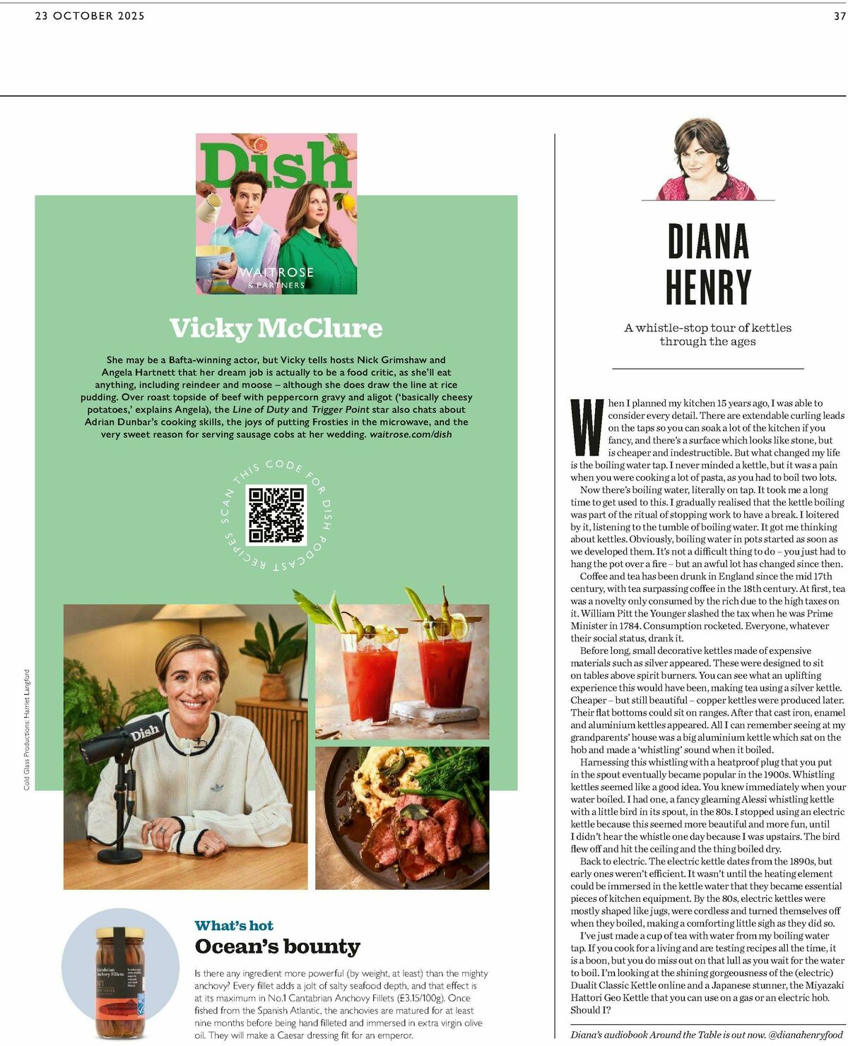 Waitrose Offers from 23 October