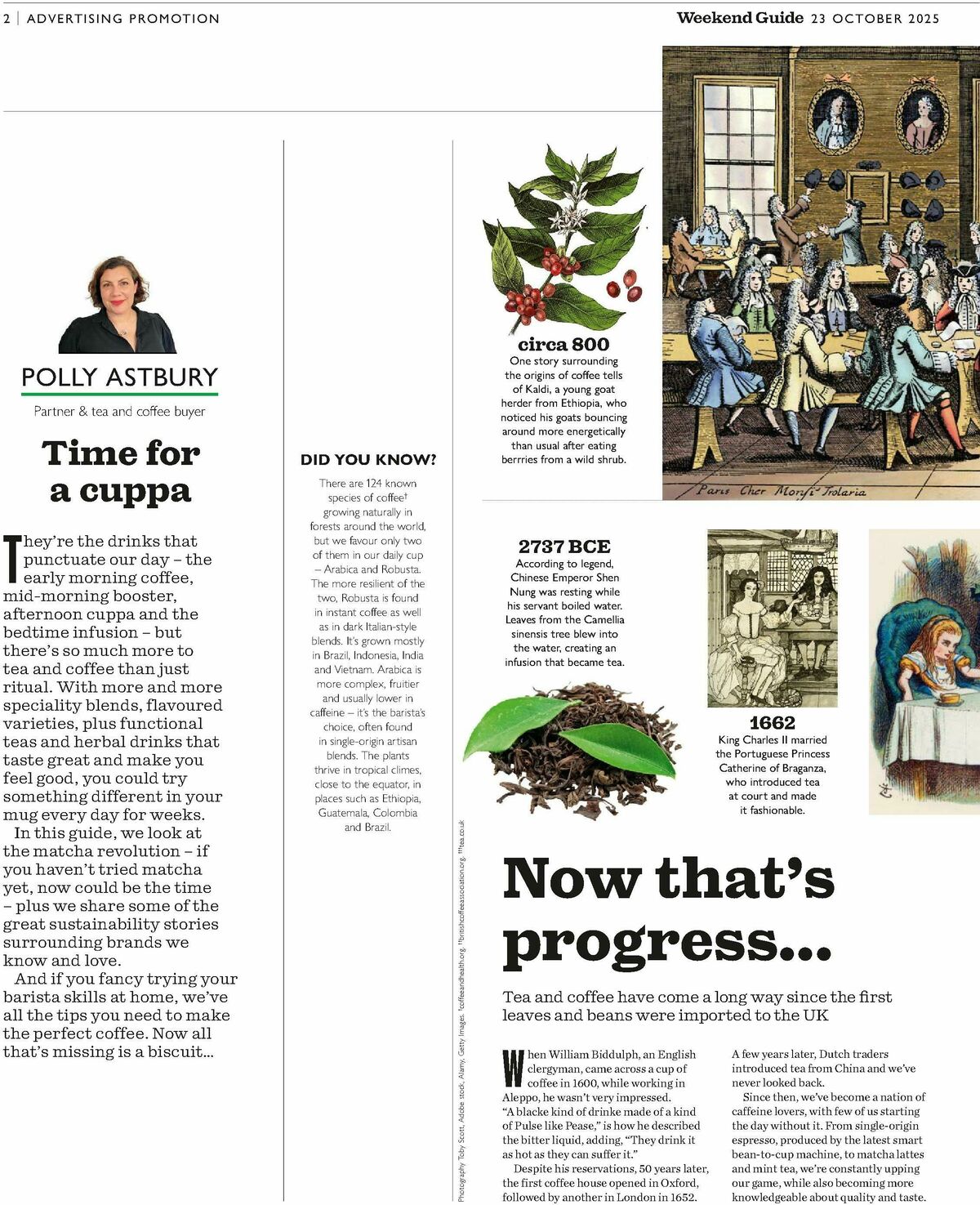 Waitrose Offers from 23 October