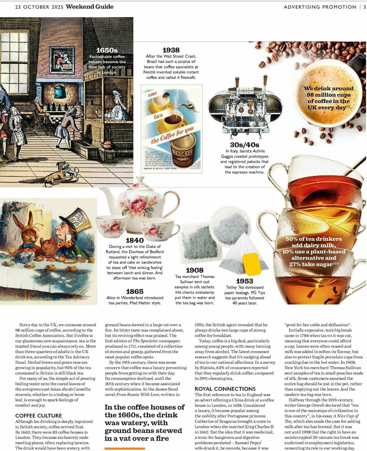 Waitrose Offers from 23 October