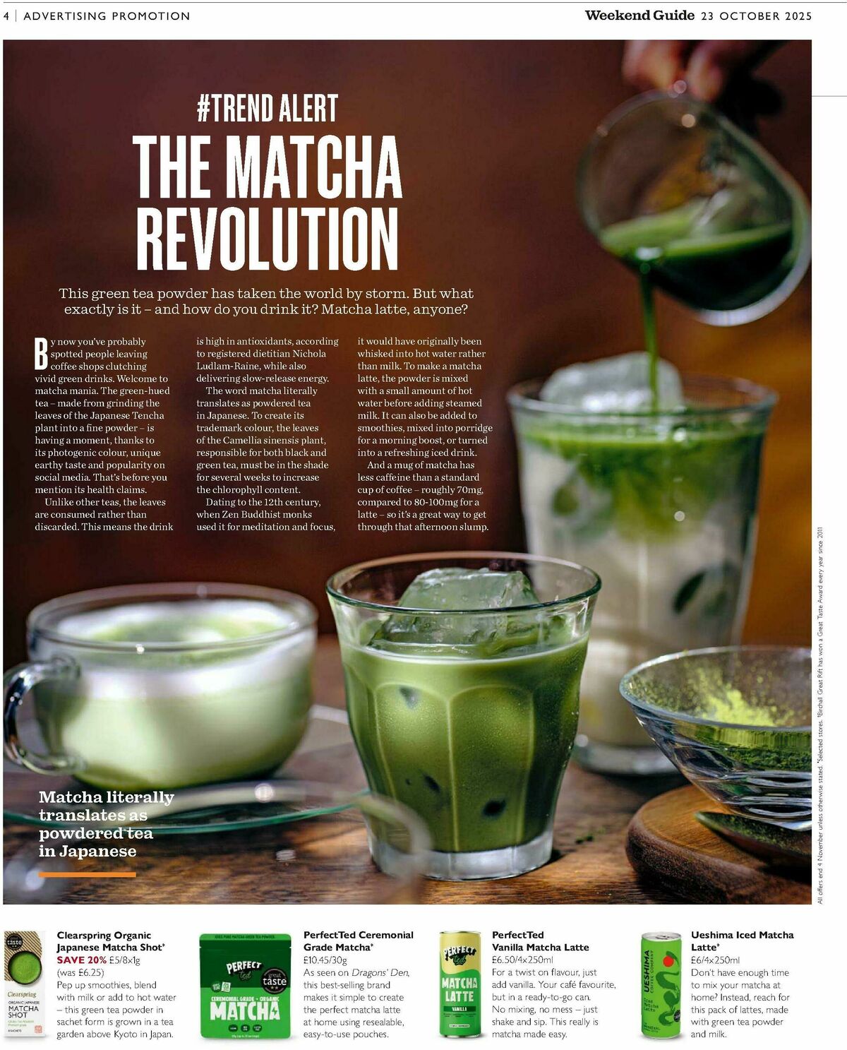 Waitrose Offers from 23 October