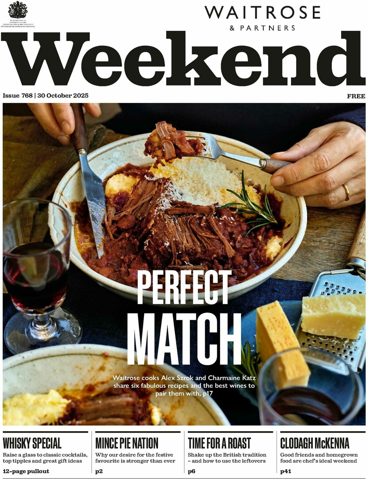 Waitrose Offers from 30 October