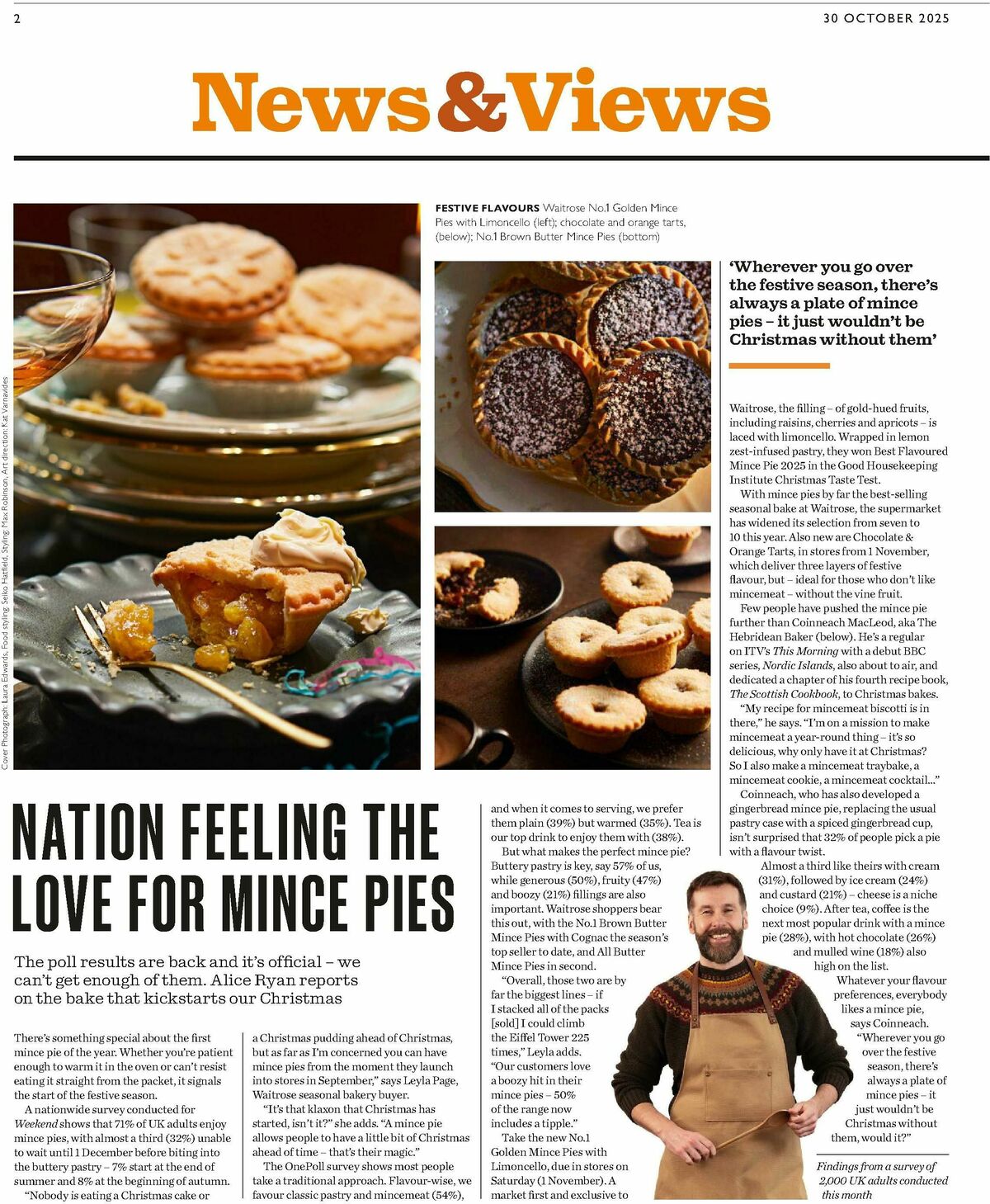 Waitrose Offers from 30 October