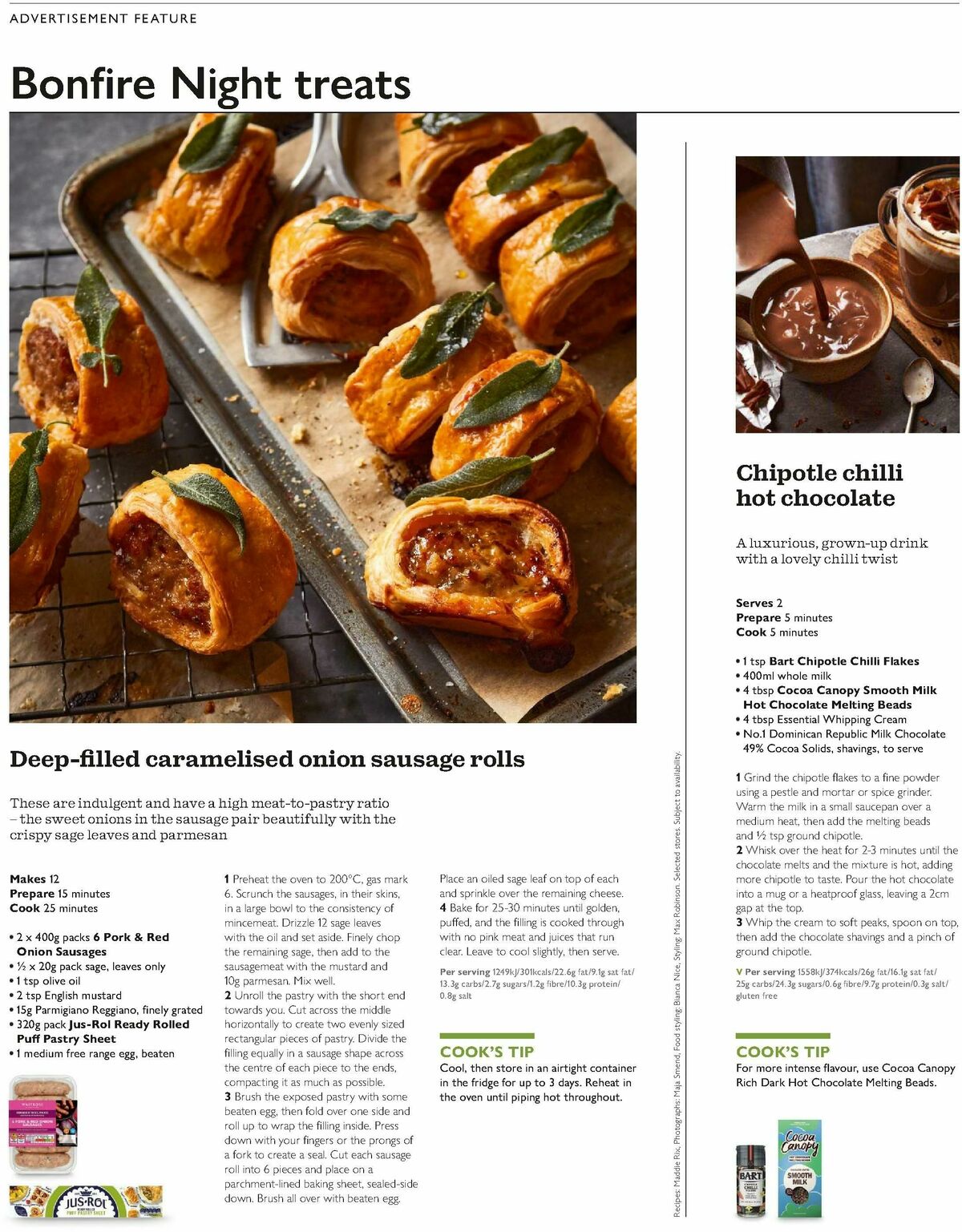 Waitrose Offers from 30 October