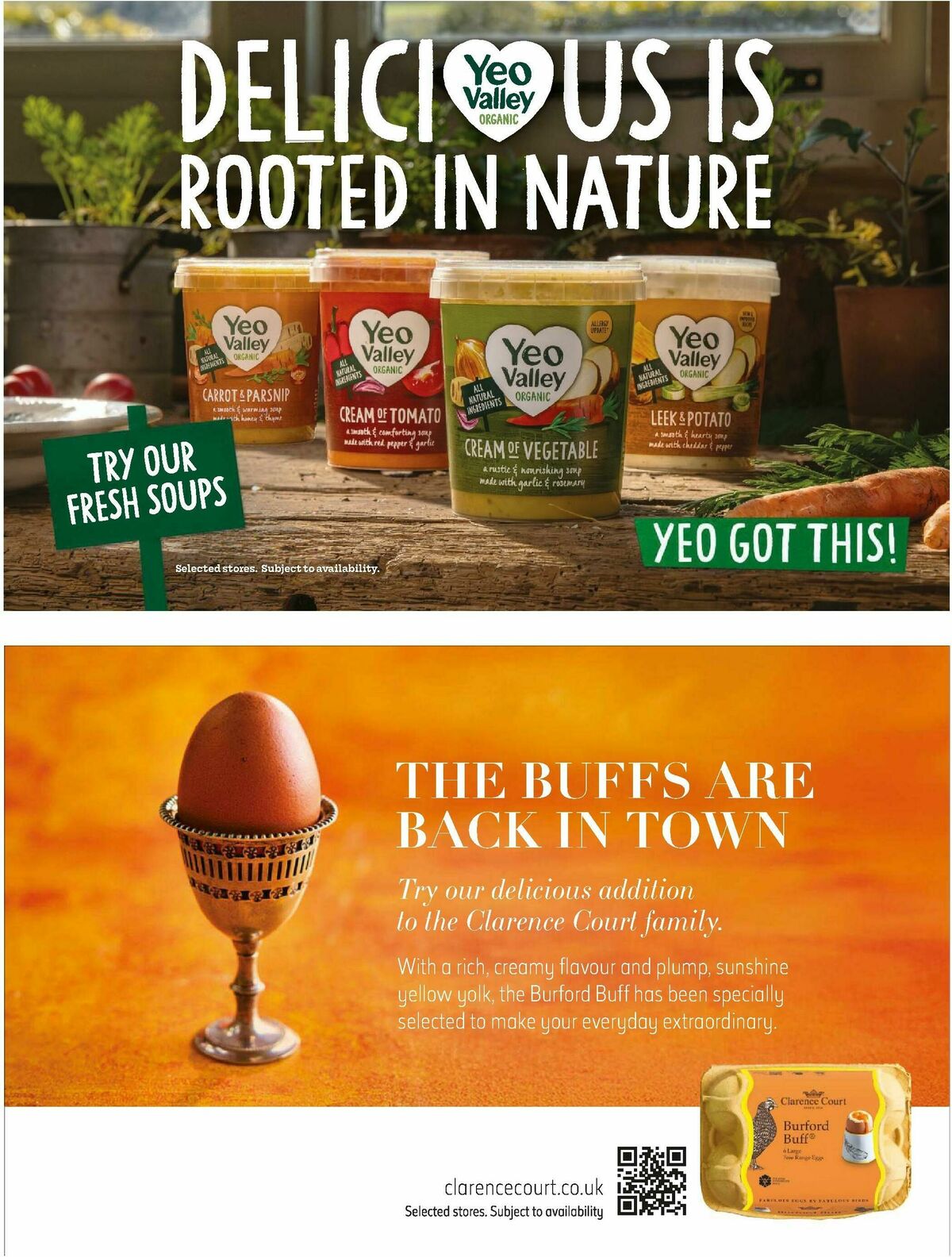 Waitrose Offers from 30 October