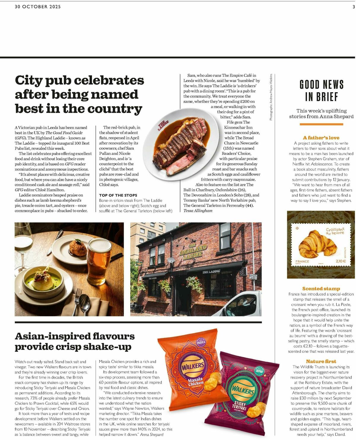 Waitrose Offers from 30 October