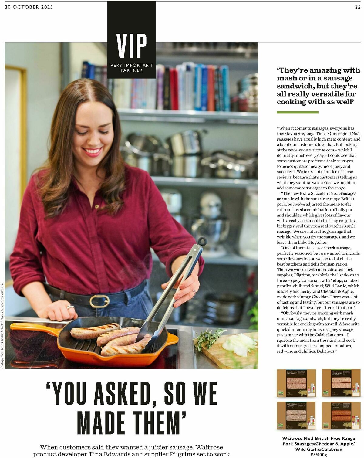 Waitrose Offers from 30 October