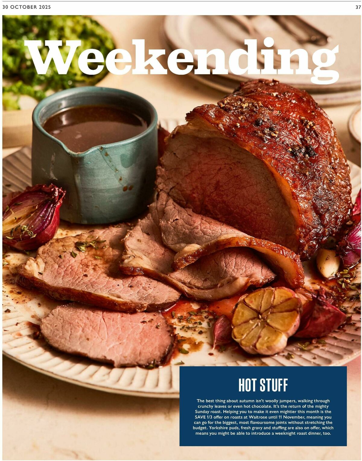 Waitrose Offers from 30 October