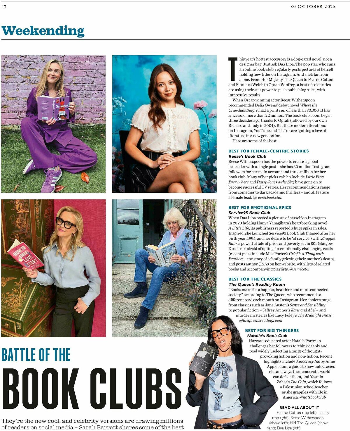 Waitrose Offers from 30 October