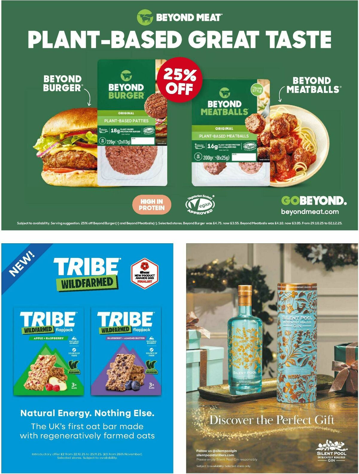 Waitrose Offers from 30 October