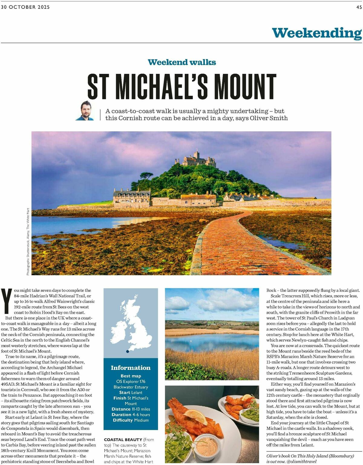 Waitrose Offers from 30 October