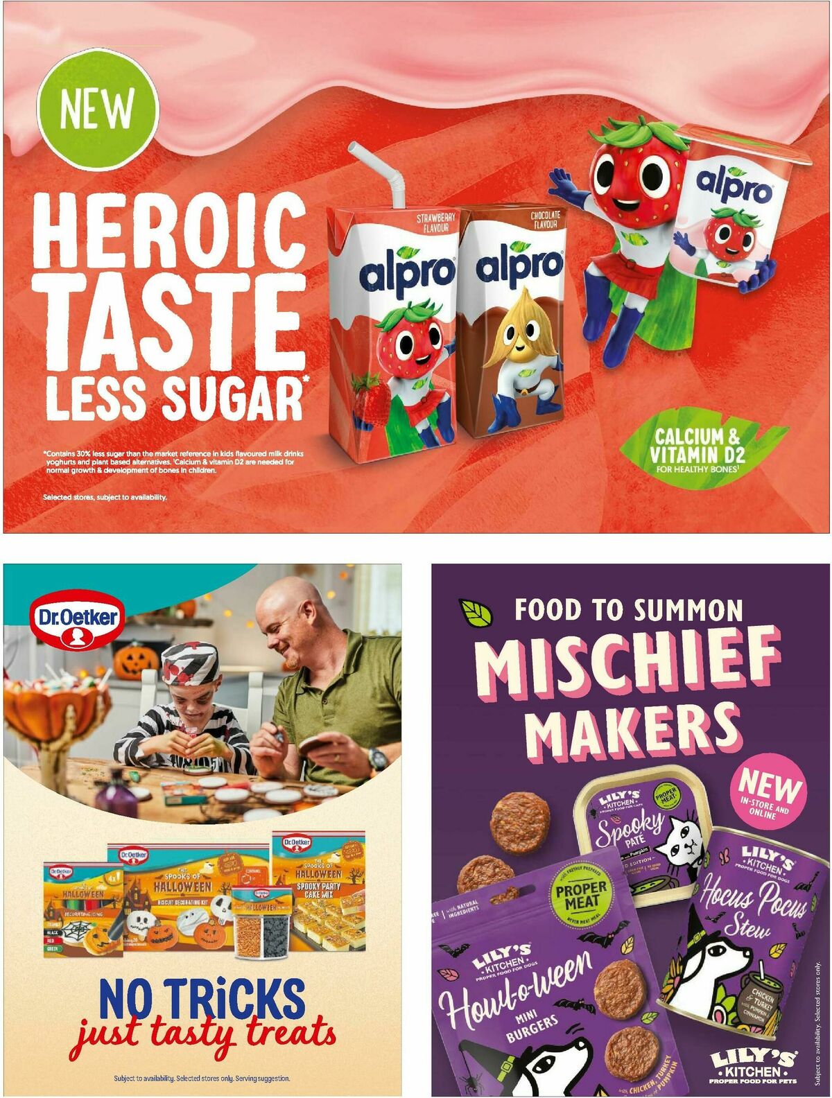 Waitrose Offers from 30 October