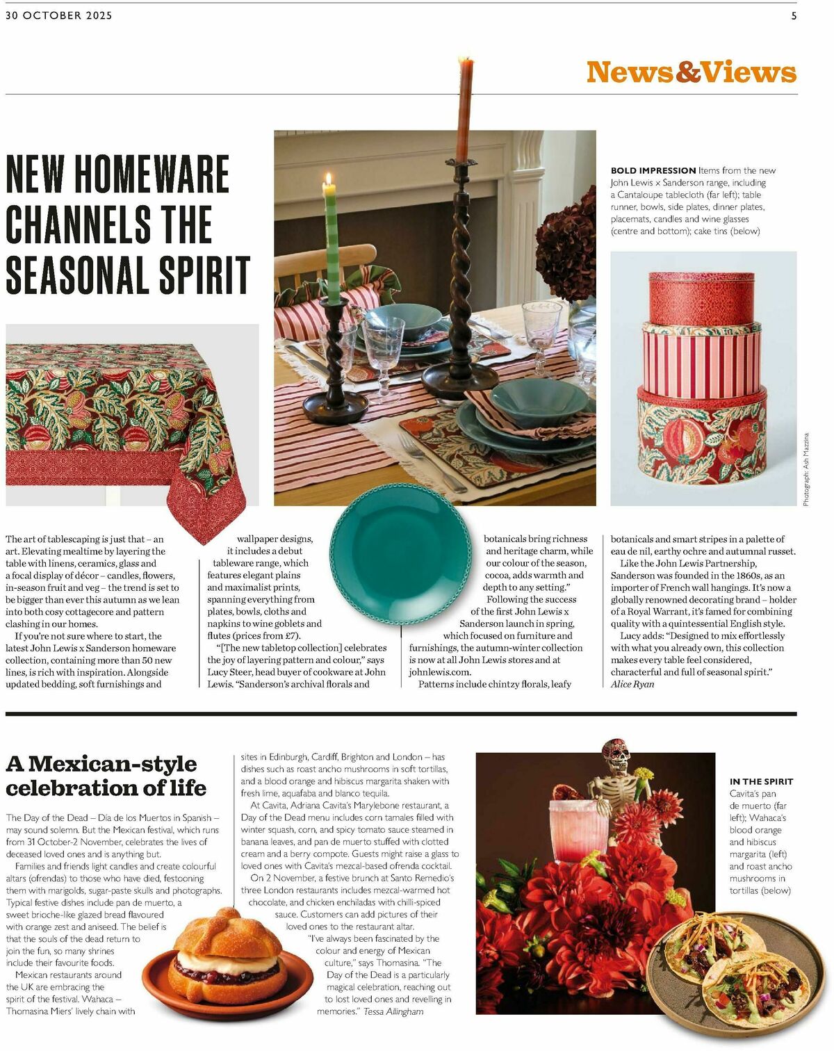 Waitrose Offers from 30 October