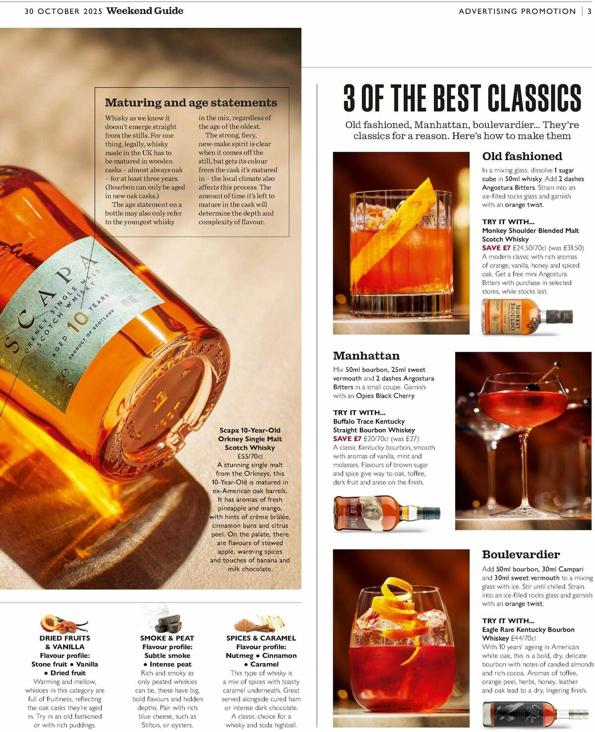 Waitrose Offers from 30 October