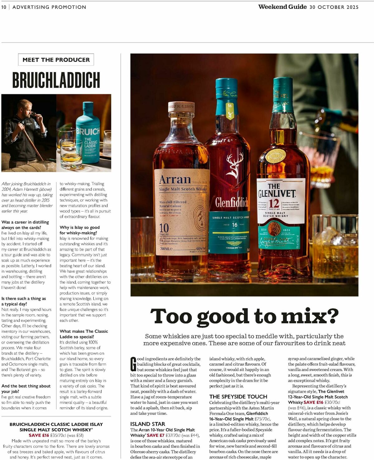 Waitrose Offers from 30 October