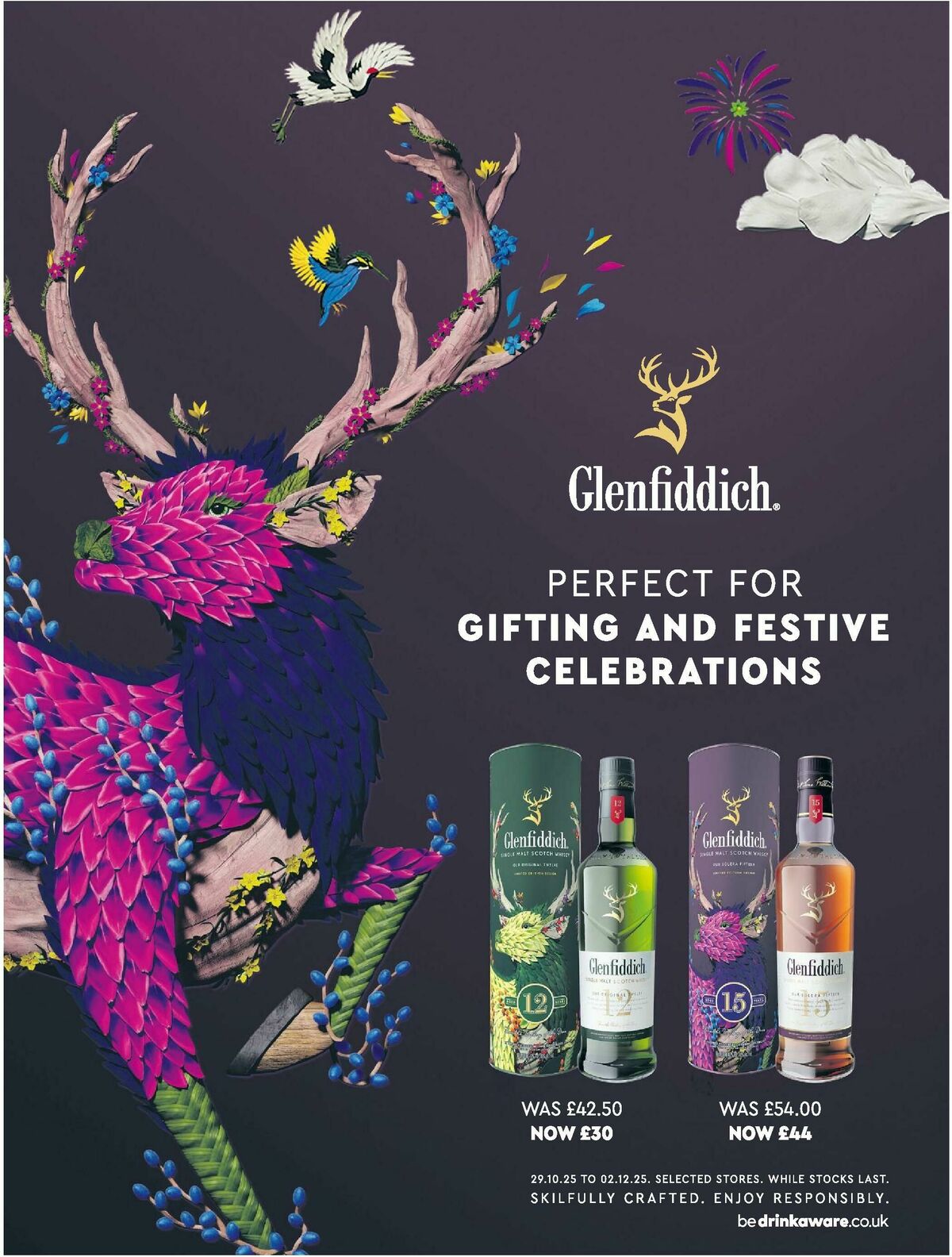 Waitrose Offers from 30 October