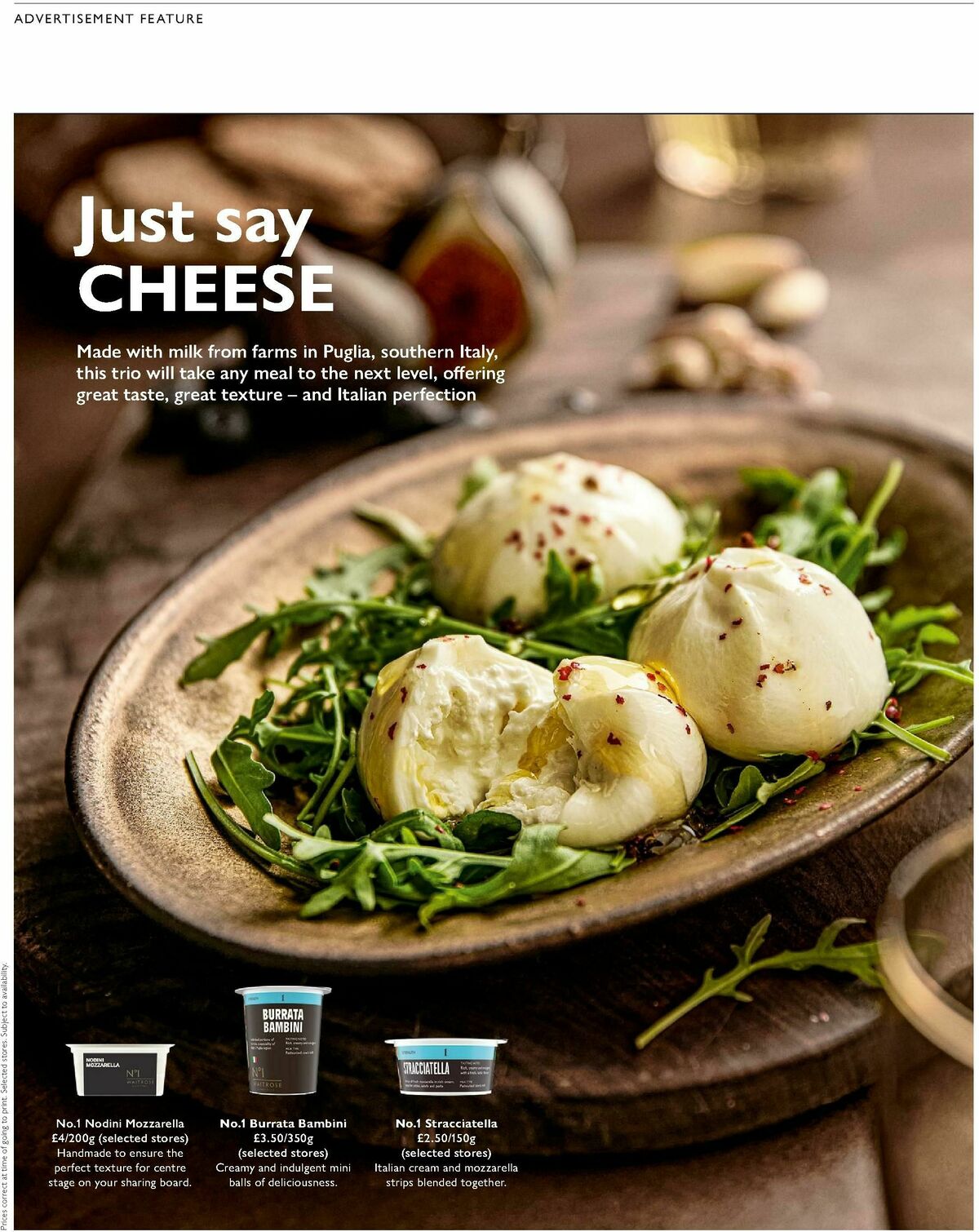 Waitrose Offers from 6 November