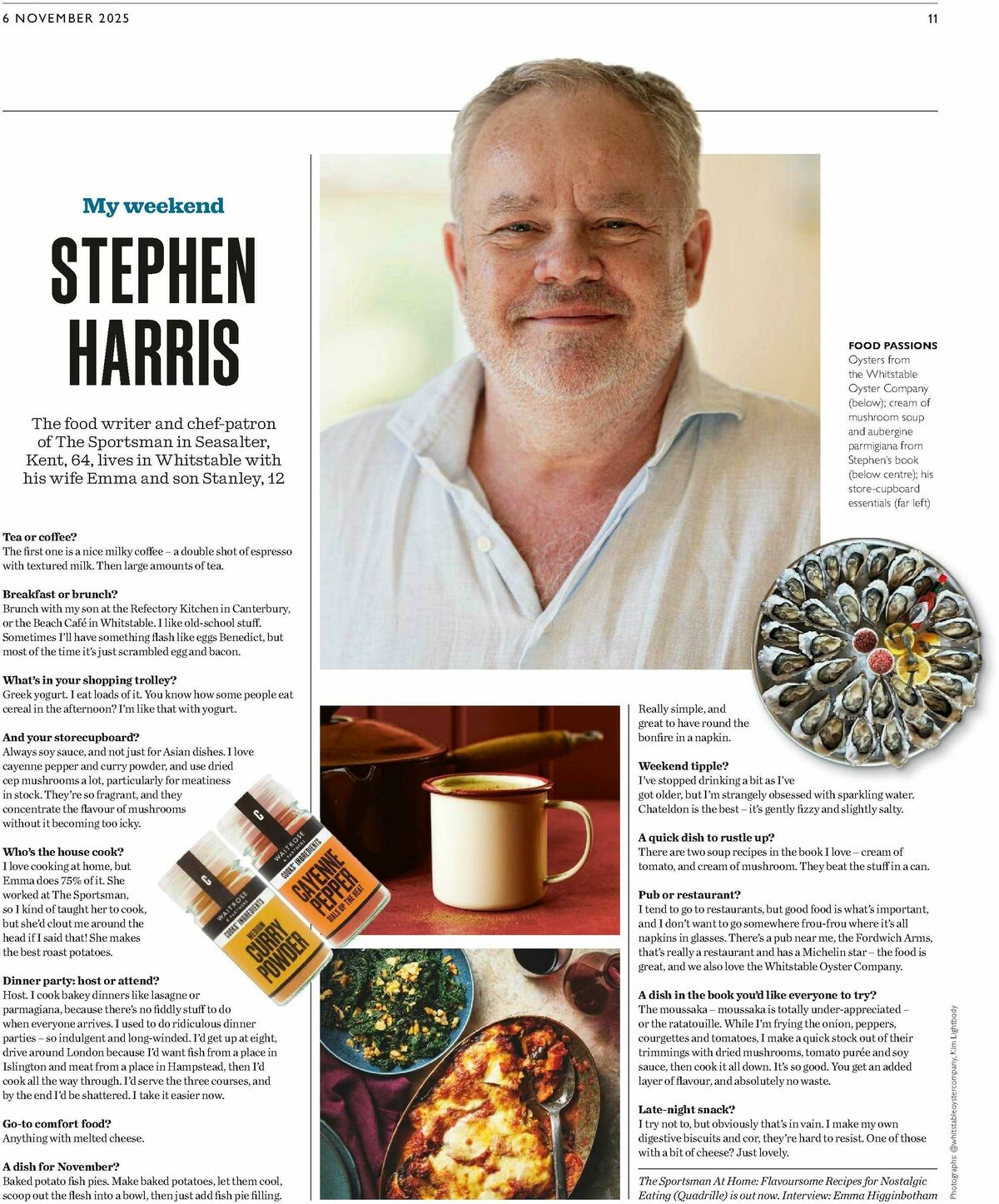 Waitrose Offers from 6 November