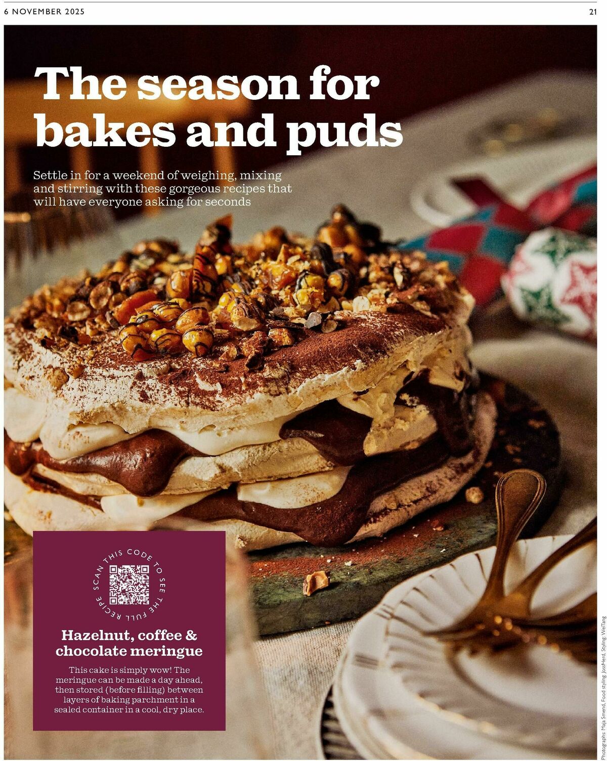 Waitrose Offers from 6 November