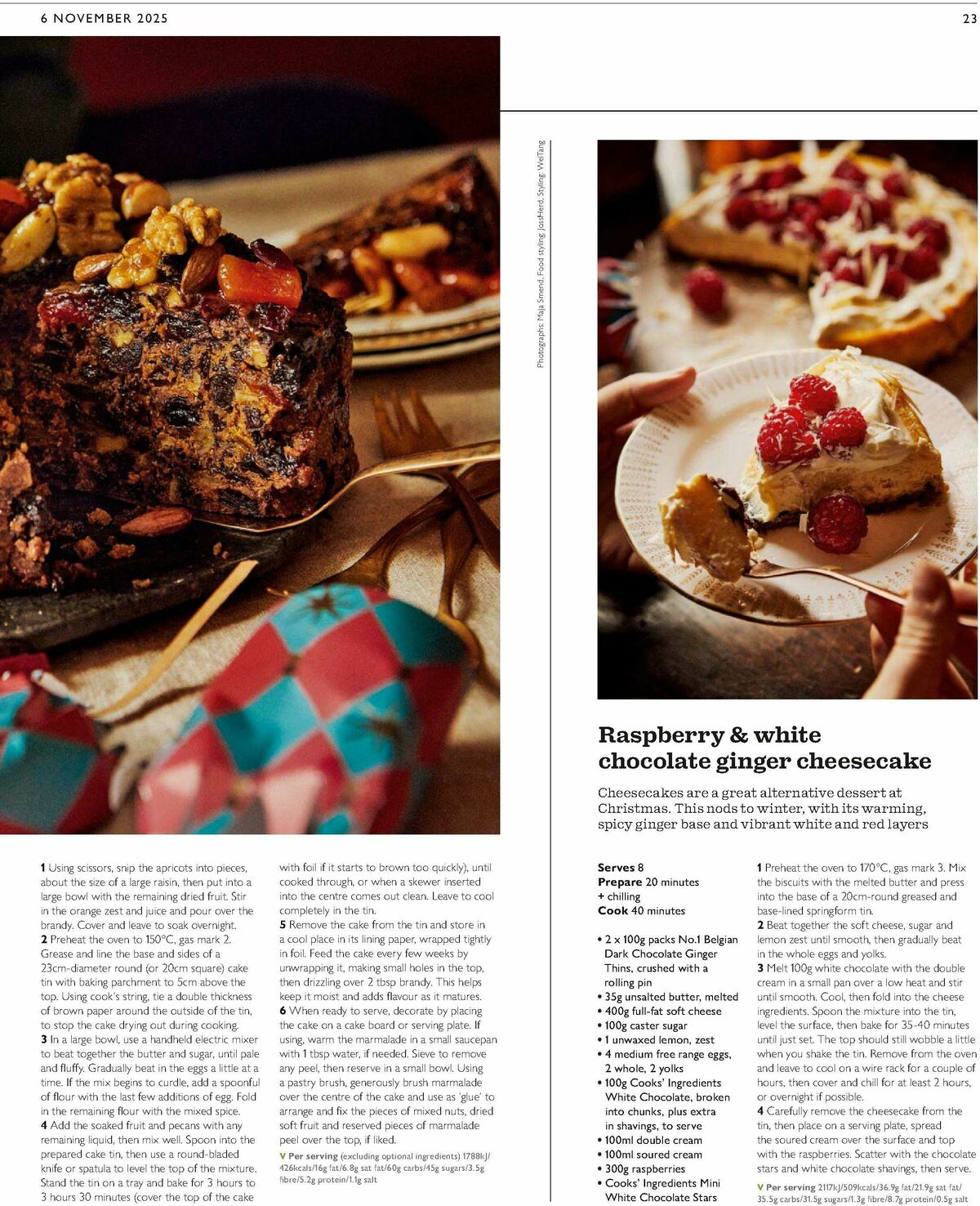 Waitrose Offers from 6 November