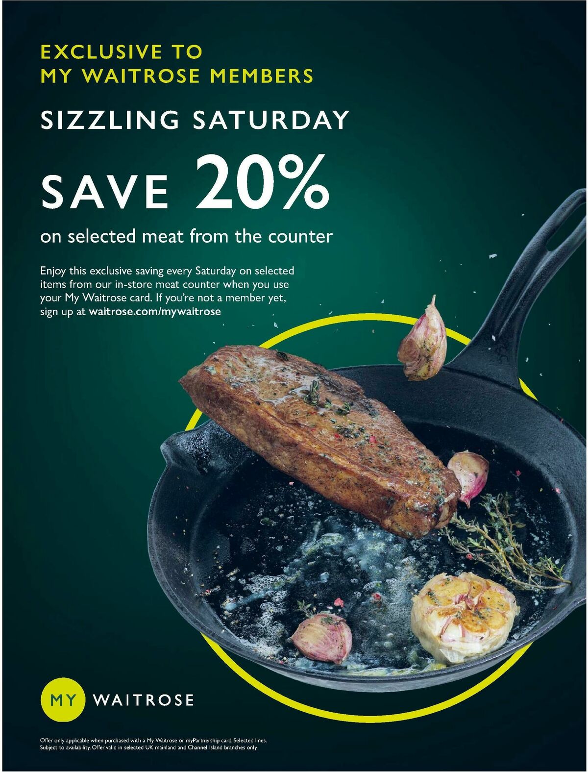 Waitrose Offers from 6 November