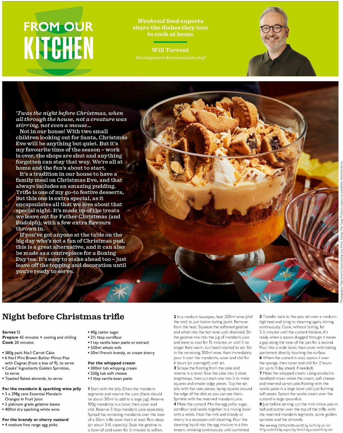 Waitrose Offers from 6 November