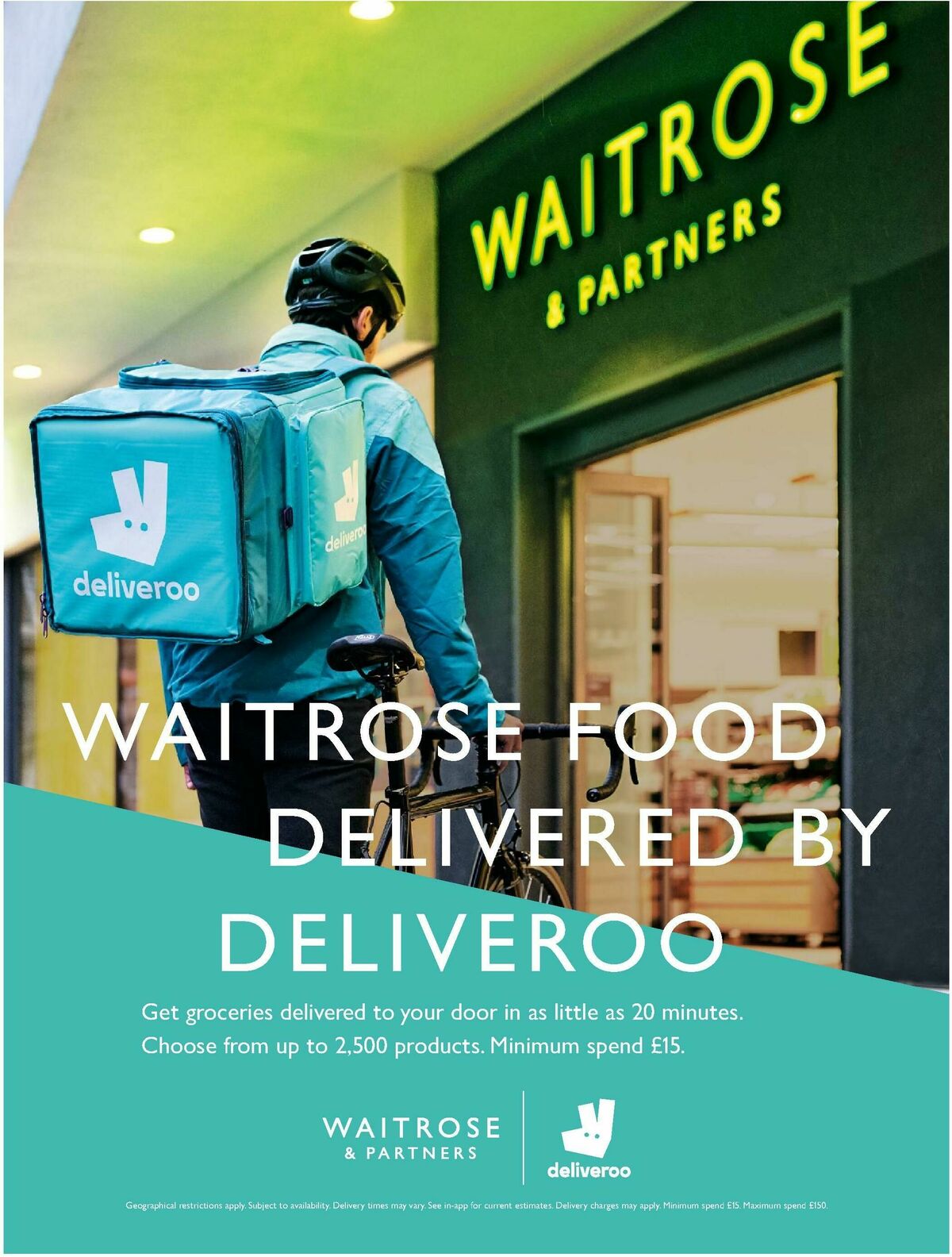 Waitrose Offers from 6 November