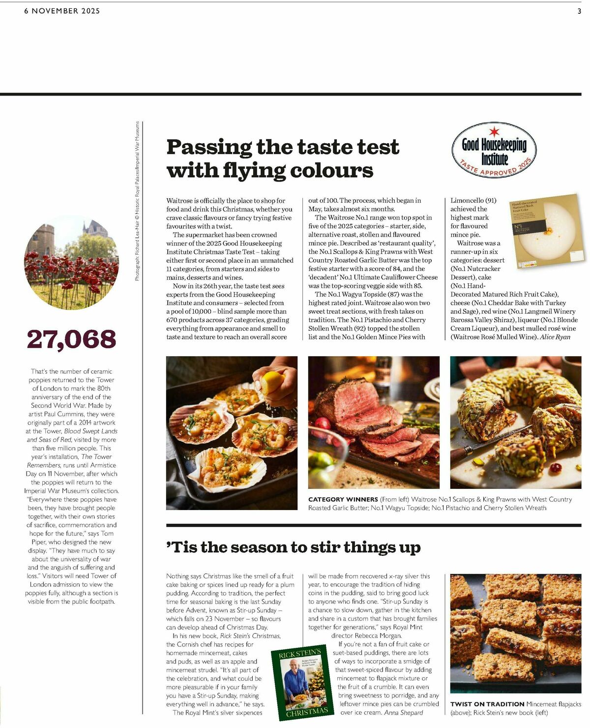 Waitrose Offers from 6 November