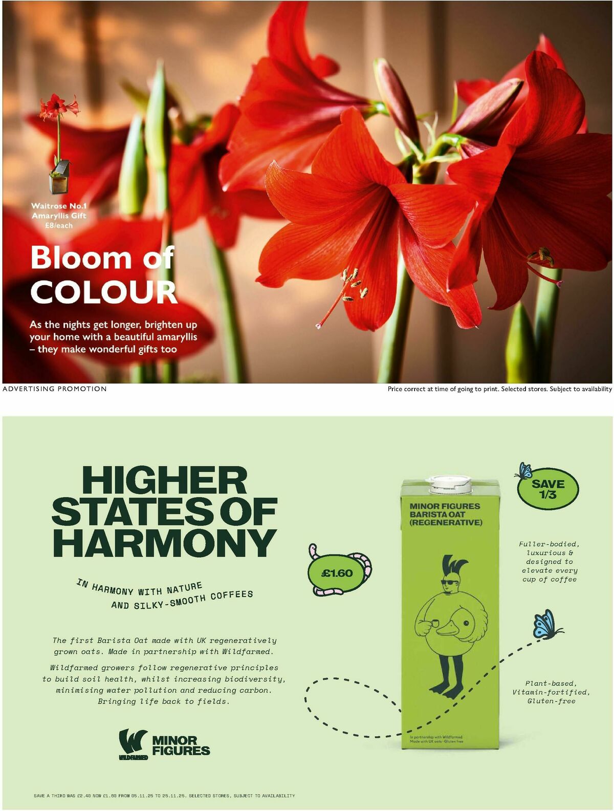 Waitrose Offers from 6 November