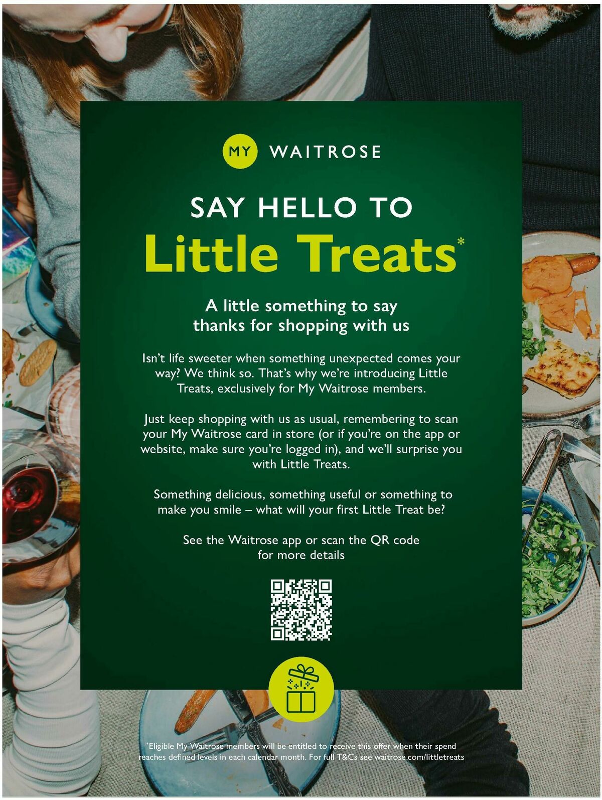 Waitrose Offers from 6 November