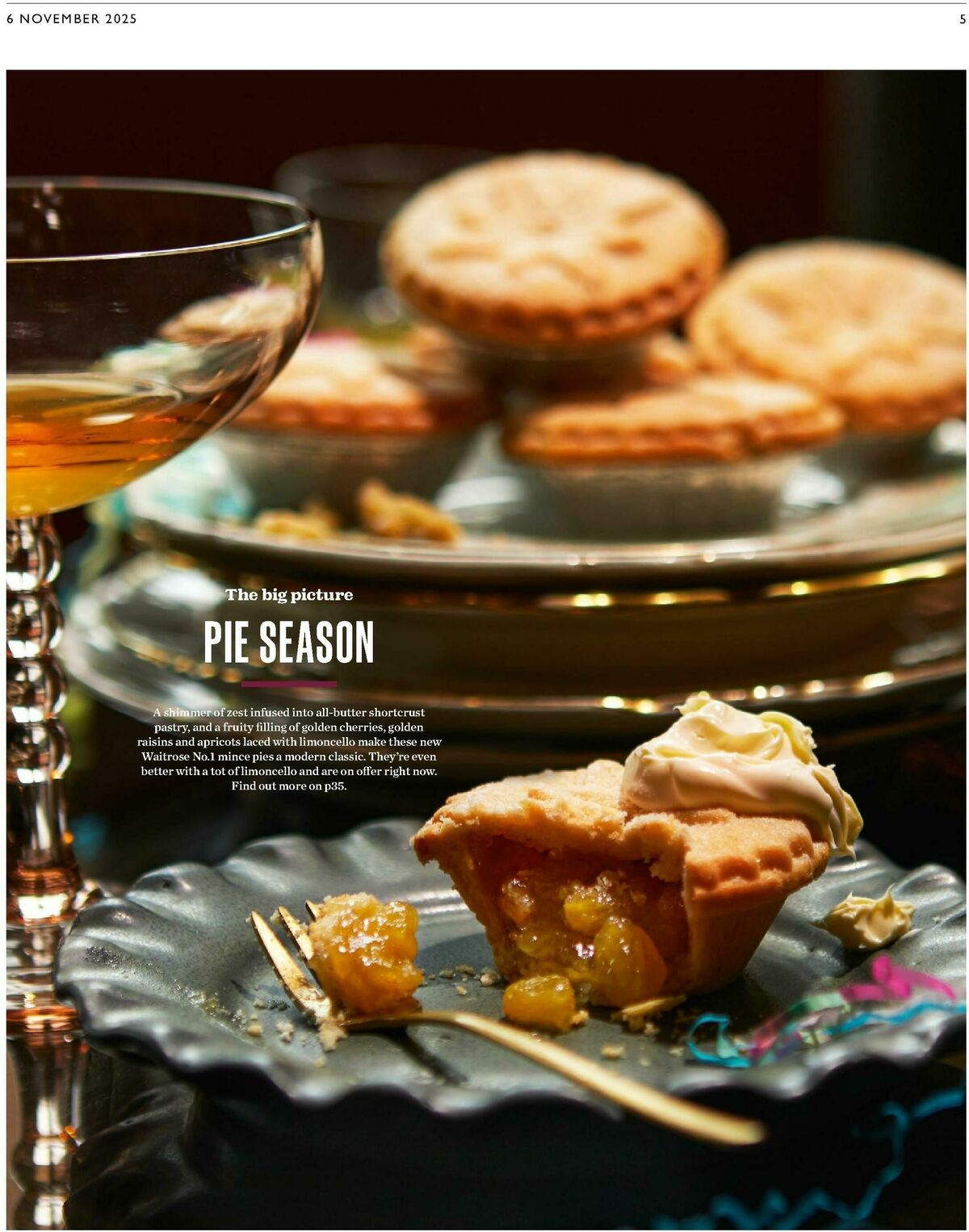 Waitrose Offers from 6 November