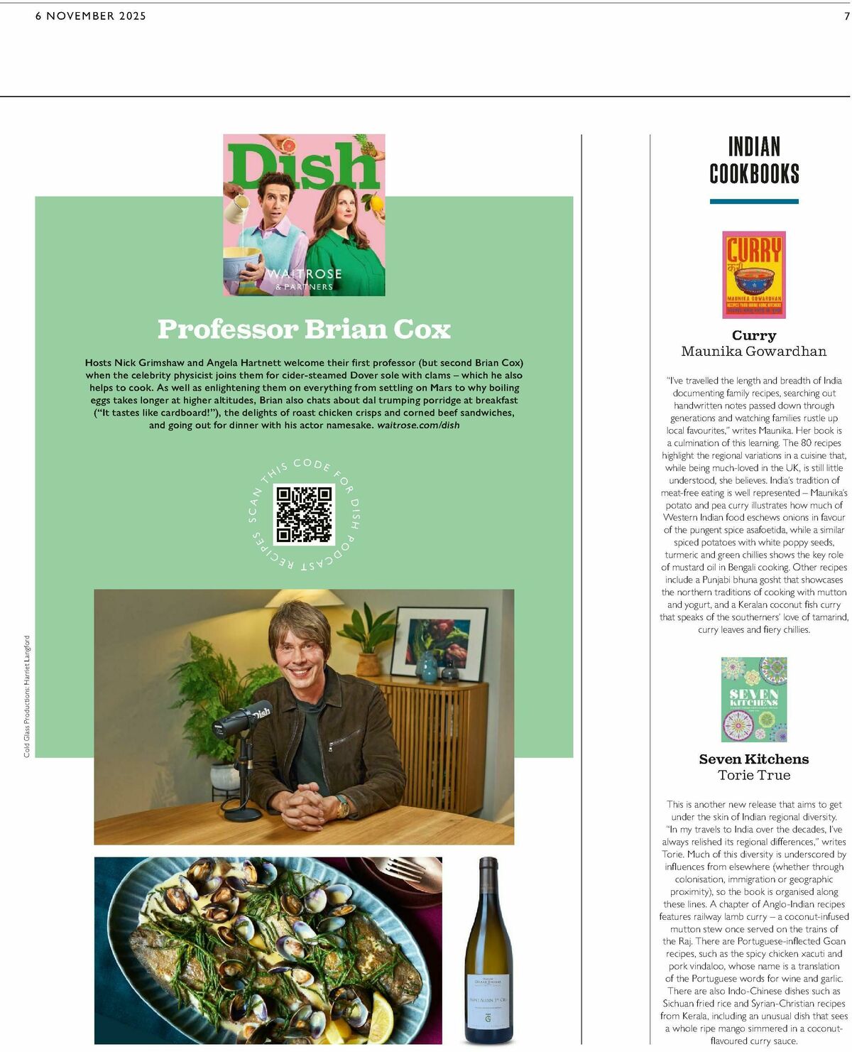 Waitrose Offers from 6 November