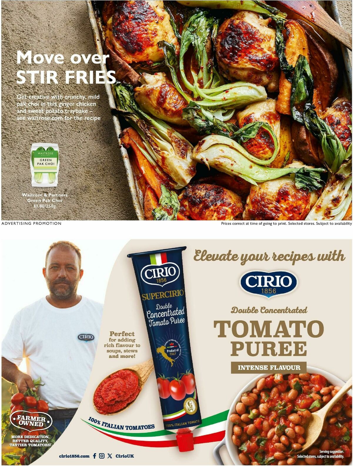 Waitrose Offers from 6 November