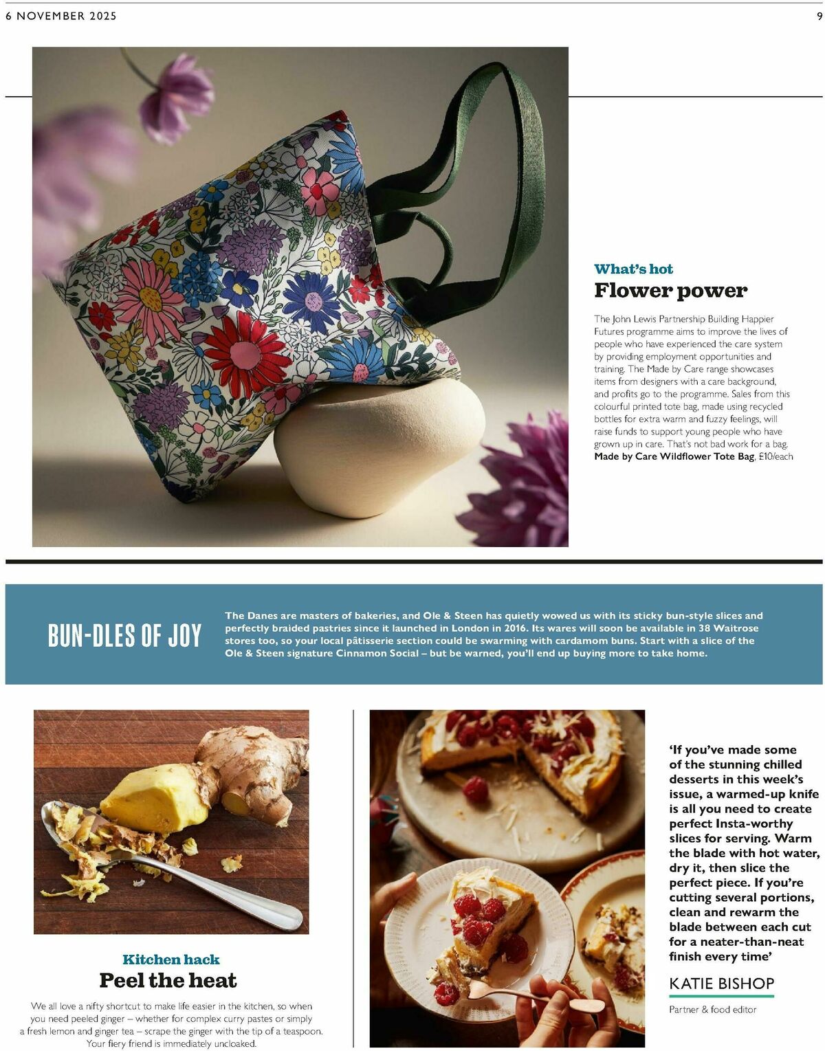 Waitrose Offers from 6 November