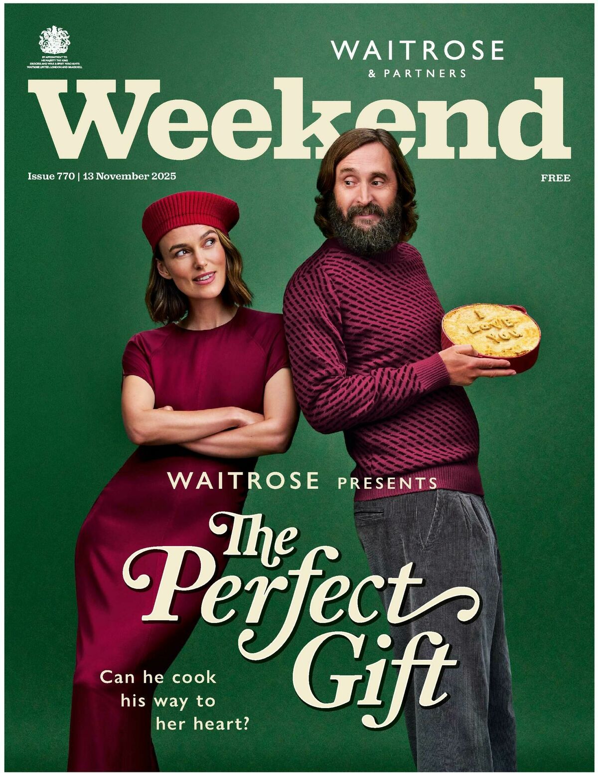 Waitrose Offers from 13 November