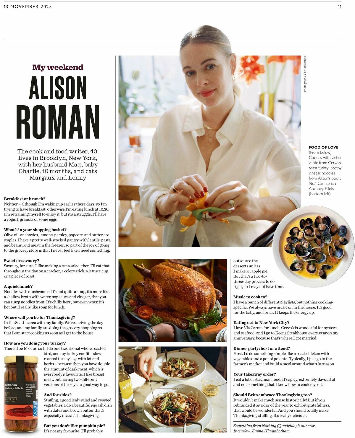 Waitrose Offers from 13 November